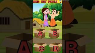 Brain test for genius 😱only for genius 😱woodworkingtestyourfocus chhotabheem shorts [upl. by Ydnahs]