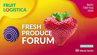 FRUIT LOGISTICA 2025 Antonio Lizano AgTools [upl. by Annah]