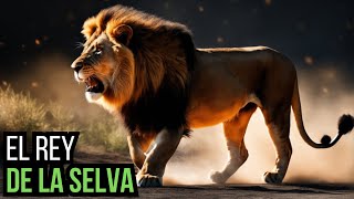 14 Datos Curiosos de los Leones  Que Quizás no Sabías😱 [upl. by Enohsal835]