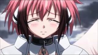 Heavens Lost Property  Ikaros vs Gamma and Harpy Part 1 [upl. by Eelrak]