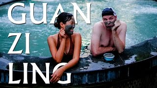 Trip Taiwan Travel  Hotspring town GUANZILING關子嶺泡溫泉玩1天 [upl. by Riordan]