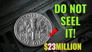 From One Dime To Million Dollar The Surprising Value Of These Coins [upl. by Geoffry]