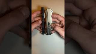 Benchmade Infidel vs Microtech Dirac Delta [upl. by Vlad]