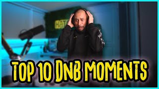 TOP 10 DnB MOMENTS Crazy Bangers  HCDS 76 [upl. by Nirtiac]