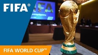 FIFA World Cup™ Best Moments OFFICIAL [upl. by Aelahs]