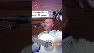 tu eres mi amor cover Gipsycaro [upl. by Corrine]