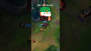 Junglers know all to well Teemo solo lock 🤫 [upl. by Anaizit213]