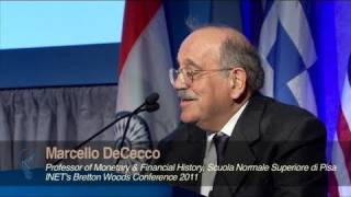 Marcello Dececco Political Economy of Structural Adjustment 17 [upl. by Gitlow]