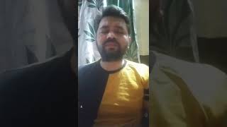 Mere Yarara Oo Lakhon mile koi bhi Na tumsa mila Arijit Singh song covered by me [upl. by Rodriguez]