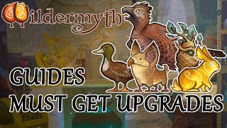 11 Upgrades Every Optimized Hero Needs  Wildermyth [upl. by Eaned]