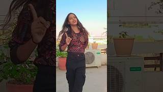 Aao kabhi haveli pe song dance shortvideos rajnipandey55 🥰🥰 [upl. by Aurlie]