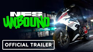 Need For Speed Unbound Vol 9  Official Reveal Trailer [upl. by Walton]