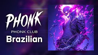 PHONK BRAZILIAN 2024 ※ BRAZILIAN SONGS  FUNK MIX 2024 ※ AGGRESSIVE PHONK [upl. by Huberto148]