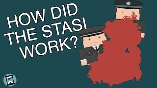 What did the Stasi do Short Animated Documentary [upl. by Mickey]