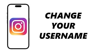 How To Change Instagram Username 2023 [upl. by Jaela]