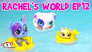 🐶 LPS  Rachels World Ep 12  Best Family Trip EVER 💖 [upl. by Camel]