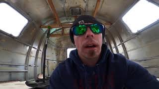 Airstream Trailer Axel ReplacementTorflex Dura Torque Axel Part 12 [upl. by Terej981]