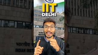 🤯IIT DELHI Review in 30 Seconds🔥 jee motivation [upl. by Elenore]