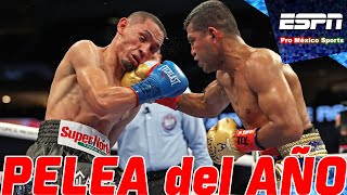 Juan Francisco Gallo Estrada VS Román Chocolatito González  Resumen Completo Título Supermosca [upl. by Yniar]