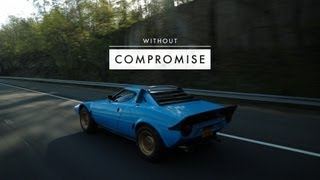 The Uncompromising Legendary Lancia Stratos [upl. by Lorene]