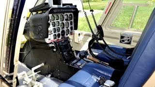 Introduction to flying a helicopter independently [upl. by Norwood]