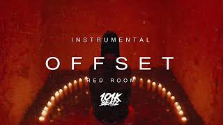 Offset  Red Room Official INSTRUMENTAL [upl. by Cohe]