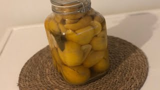 Citron confit [upl. by Kincaid925]