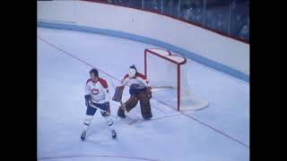 Bunny Larocque vs Rangers 197374 [upl. by Freda]