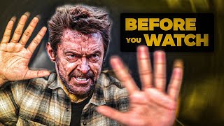 Before You Watch Deadpool amp Wolverine ⋮ Spoiler Free [upl. by Averell]