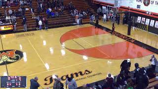 2024 Ram Shootout Richwoods Boys Varsity Basketball vs Decatur MacArthur [upl. by Ingvar730]