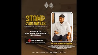 Stamp Chronicles Episode 1 [upl. by Akoyn137]