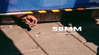 50mm Street Photography Composition Breakdowns POV with Commentary  Euljiro Seoul Korea [upl. by Alam]