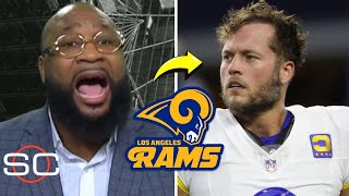 Rams Matthew Stafford Surpasses NFL Legend in Major Career Milestone LA RAMS NEWS TODAY [upl. by Akirdnwahs]