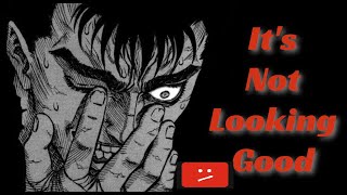 My Videos Are Being BLOCKED Berserk Manga Analysis and Monster Manual Update [upl. by Reste]