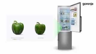 Gorenje IONgeneration IonAir with MultiFlow 360 [upl. by Geddes645]