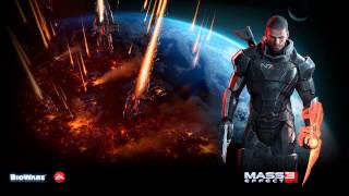 Mass Effect 3 Soundtrack  Leaving Earth [upl. by Blinnie495]