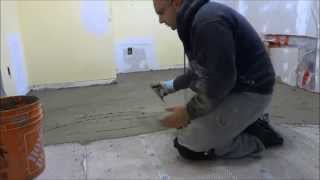 How To Do A Cement Scratch Coat Explanation And Tutorial [upl. by Tnahsin888]