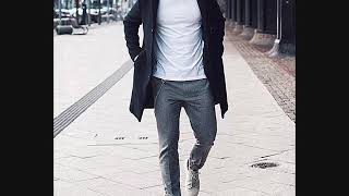 mode et inspiration look dhiver pour homme [upl. by Aleksandr]