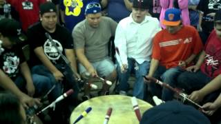 Young Spirit  Tha Powwow 2012 Round Dance Song [upl. by Tnert559]