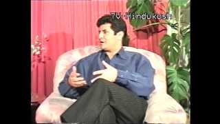 Interview with DrAsad Badie 1998 TVHindukush Directed by MNazir Hessam [upl. by Drabeck]