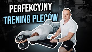 PERFEKCYJNY TRENING PLECÓW  SZYMON MOSZNY [upl. by Shu]