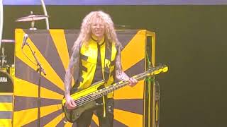 STRYPER  The Way Soilders Under Command To Hell With The Devil M3 Festival Columbia MD 5822 [upl. by Trebma]