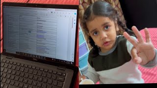 Delhi school admission for nursery schooladmissionandkids englishmedium oats tikki preparation [upl. by Repohtsirhc91]