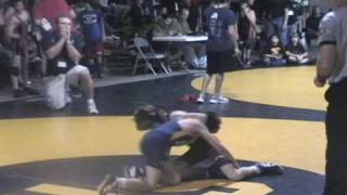 12 year old youth wrestler [upl. by Imat]