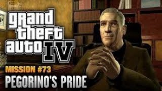 Grand Theft Auto IV 73 Pegorinos Pride [upl. by Naxor]