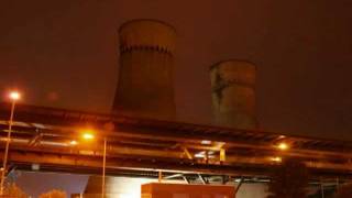 Tinsley Cooling Towers Demolition vs David Lindup the Zodiacflv [upl. by Annohsed]