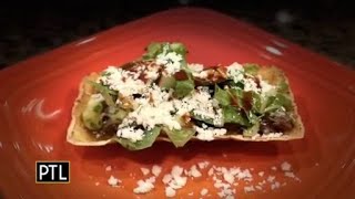 Cooking with Rania Steak Tostadas [upl. by Jagir]