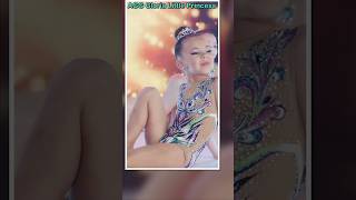 Moldova Dance Princess  Dance Monkey Mirela Colesnic  moldova shortsyoutube dance [upl. by Fonz]