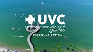 UVC Campus Puerto Vallarta [upl. by Senoj]