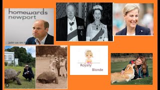 Prince William’s Homewards initiative Windsor – Churchill Sarah Duchess Sophie Duke Edward [upl. by Inaffyt]